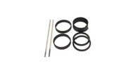 6284500 - Piston Ring Kit used on the 1000 series