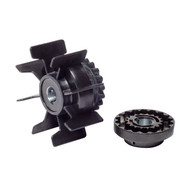 AH198 - Fan/Coupling Assembly
