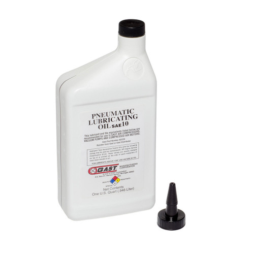 Gast AD220 - Gast Lubricating Oil