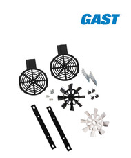 K1031 - 120R SPARE PARTS KIT