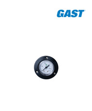 5150004 - Pressure Gauge - Element 7