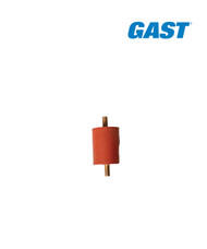 AS587 - Shock Mount (compressor) - Element 7