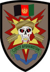 STICKER US UNIT Combined Joint Special Operations Task Force - Afghanistan A