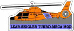 STICKER US COAST GUARD TURBO MECA MOD STICKER