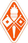 STICKER US ARMY UNT Signal Center School