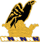 STICKER US ARMY UNIT Washington - Army National Guard