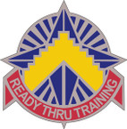 STICKER US ARMY UNIT STICKER US ARMY UNIT Simulation, Training & Instrumentation Command