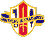 STICKER US ARMY UNIT Reserve Joint and Special Troops Support Command