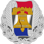 STICKER US ARMY UNIT Recruiting Command