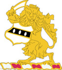 STICKER US ARMY UNIT Pennsylvania - Army National Guard