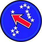 STICKER US ARMY UNIT Pacific Command