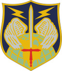 STICKER US ARMY UNIT North American Aerospace Defense Command