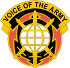STICKER US ARMY UNIT Network Enterprise Technology Command