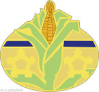 STICKER US ARMY UNIT Nebraska Army National Guard