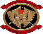 STICKER US ARMY UNIT MWSS - 274