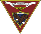 STICKER US ARMY UNIT MWSG - 27