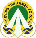 STICKER US ARMY UNIT Military Surface Deployment and Distribution Command