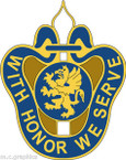 STICKER US ARMY UNIT Michigan - Army National Guard