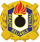 STICKER US ARMY UNIT Joint Munitions Command