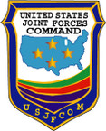STICKER US ARMY UNIT Joint Forces Command