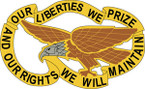STICKER US ARMY UNIT Iowa - Army National Guard