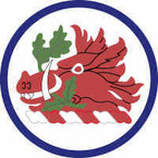 STICKER US ARMY UNIT Georgia National Guard