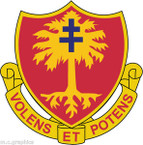 STICKER US ARMY UNIT Field Artillery Regiment