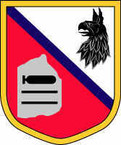 STICKER US ARMY UNIT Defense Language School USA