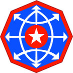 STICKER US ARMY UNIT Criminal Investigation Cmd