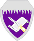 STICKER US ARMY UNIT Civil Affairs School