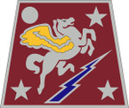 STICKER US ARMY UNIT Aviation Systems Command