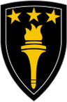 STICKER US ARMY UNIT Army War College