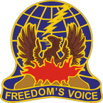 STICKER US ARMY UNIT Air Traffic Services Command