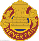 STICKER US ARMY UNIT 92nd Transportation Battalion
