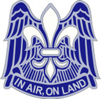 STICKER US ARMY UNIT 82nd Airborne Division