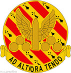 STICKER US ARMY UNIT 7th Infantry Division (DIVARTY)