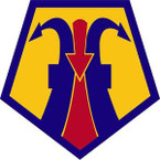 STICKER US ARMY UNIT 7th Civil Support Command