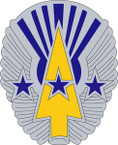 STICKER US ARMY UNIT 765th Transportation Battalion CREST