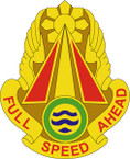 STICKER US ARMY UNIT 71st Transportation Battalion
