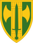 STICKER US ARMY UNIT 709th Military Police Battalion SHIELD