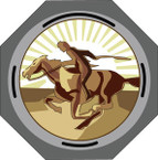 STICKER US ARMY UNIT 6th Recruitment Brigade