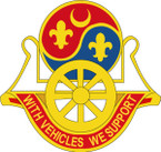 STICKER US ARMY UNIT 69th Transportation Battalion
