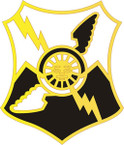 STICKER US ARMY UNIT 61st Air Defense Artillery Regiment