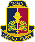 STICKER US ARMY UNIT 6 Adjutant General Bn