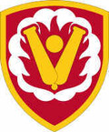 STICKER US ARMY UNIT 59th Ordnance Brigade Shield