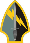 STICKER US ARMY UNIT 560th Battlefield Surveillance Brigade
