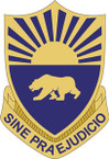STICKER US ARMY UNIT 508TH MILITARY INTELLIGENCE BATTALION