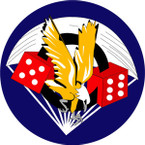 STICKER US ARMY UNIT 506th Parachute Infantry Regiment SHIELD