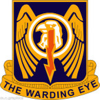 STICKER US ARMY UNIT 501st Aviation Regiment