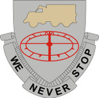 STICKER US ARMY UNIT 49th Transportation Battalion